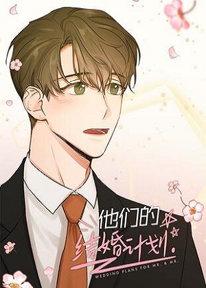 他们的结婚计划 他们的结婚计划