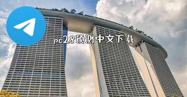 pc28预测中文下载