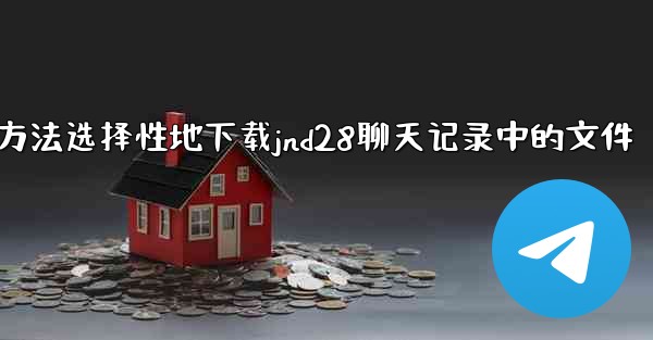 <b>方法选择性地下载jnd28聊天记录中的文件</b>