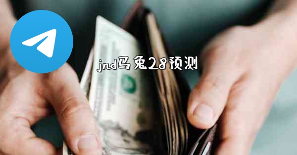 jnd马兔28预测
