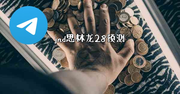jnd思林龙28预测