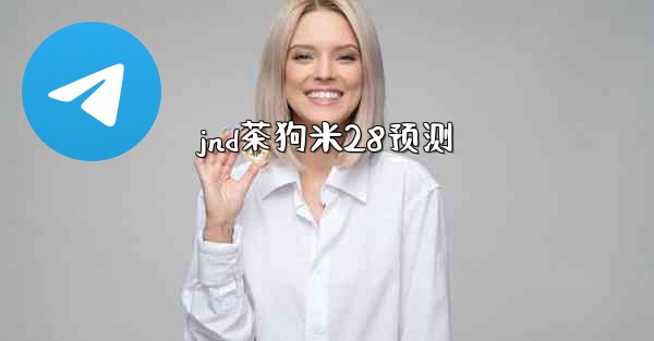 jnd茶狗米28预测