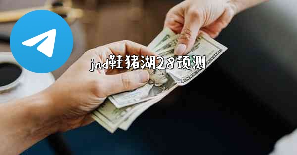 jnd鞋猪湖28预测