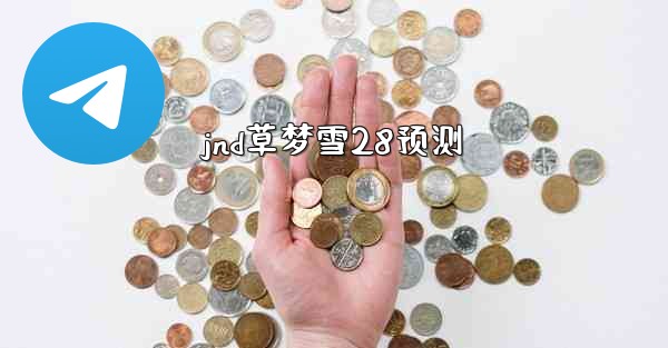jnd草梦雪28预测