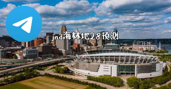 jnd海林地28预测