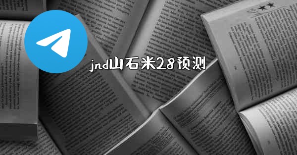 jnd山石米28预测