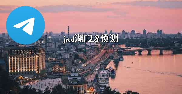 jnd湖鹅28预测