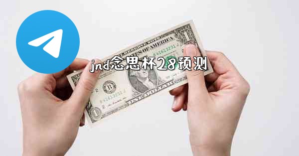 jnd念思杯28预测