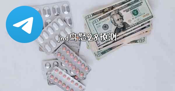 jnd鸟怒28预测