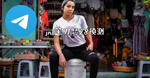jnd笔刀怒28预测