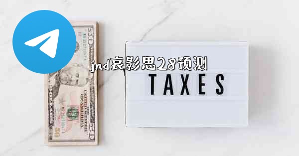 jnd哀影思28预测