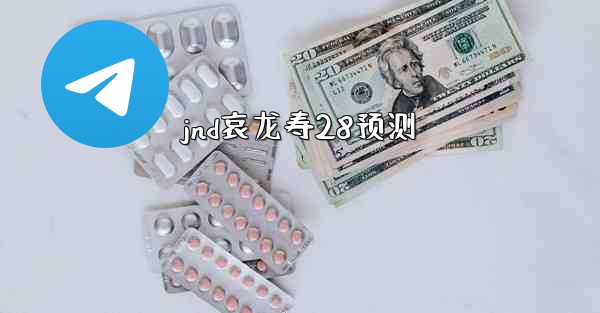 jnd哀龙寿28预测