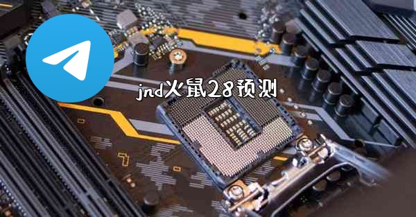 jnd火鼠28预测