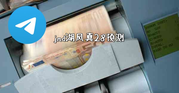 jnd湖风真28预测