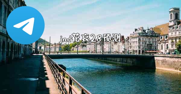 jnd花哀28预测