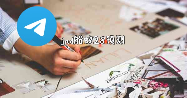 jnd船蚁28预测