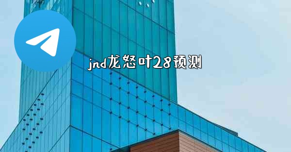jnd龙怒叶28预测
