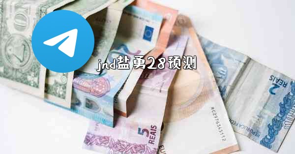 jnd盐勇28预测