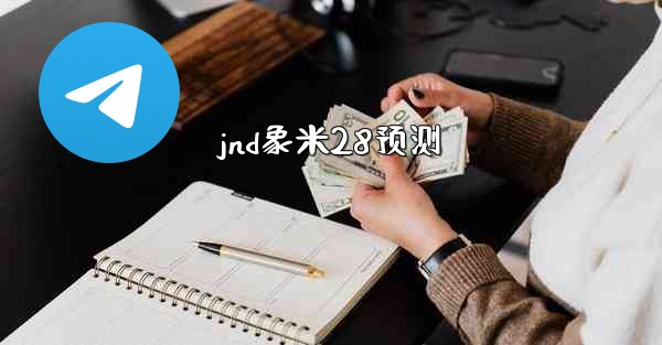jnd象米28预测