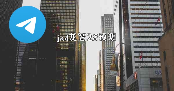 jnd龙智28预测