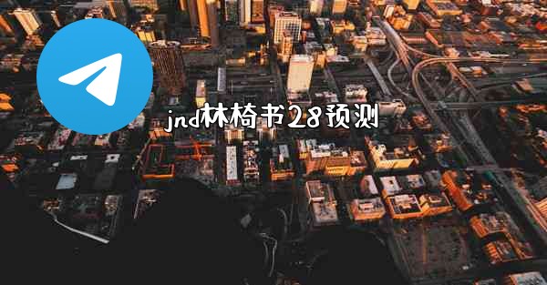 jnd林椅书28预测