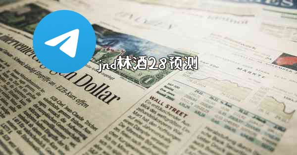 jnd林酒28预测