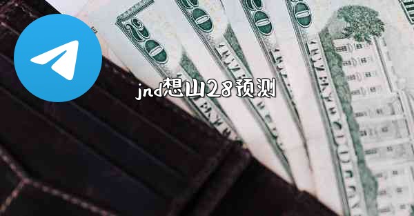 jnd想山28预测