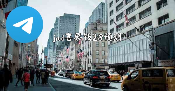 jnd喜象钱28预测
