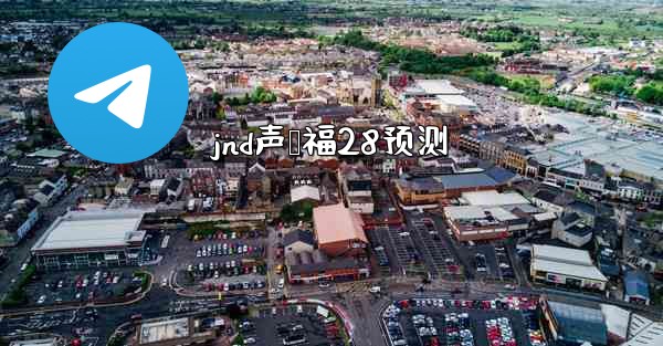 jnd声鸭福28预测