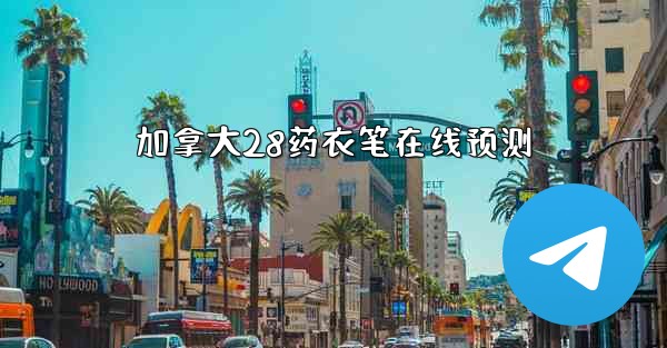 加拿大28药衣笔在线预测