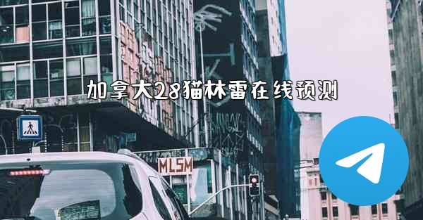 加拿大28猫林雷在线预测