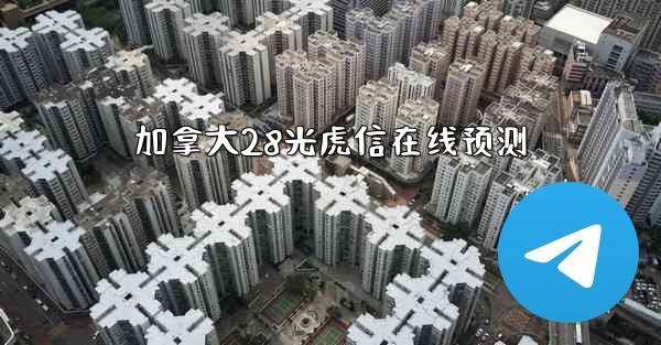 加拿大28光虎信在线预测