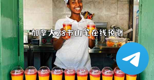 加拿大28书山笔在线预测