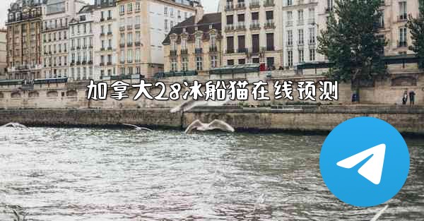 加拿大28冰船猫在线预测