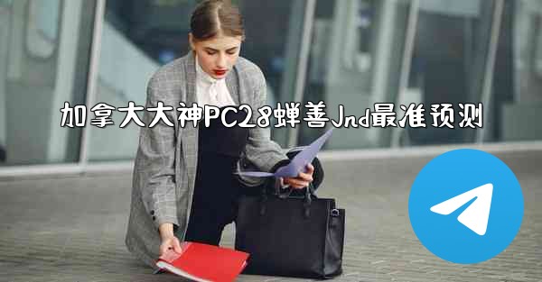 加拿大大神PC28蝉善Jnd最准预测