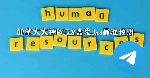 <b>加拿大大神PC28盘兔Jnd最准预测</b>