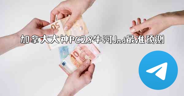 加拿大大神PC28牛河Jnd最准预测