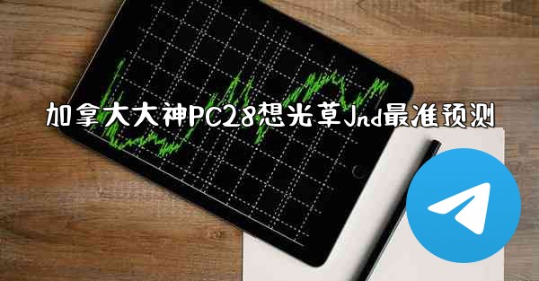 加拿大大神PC28想光草Jnd最准预测