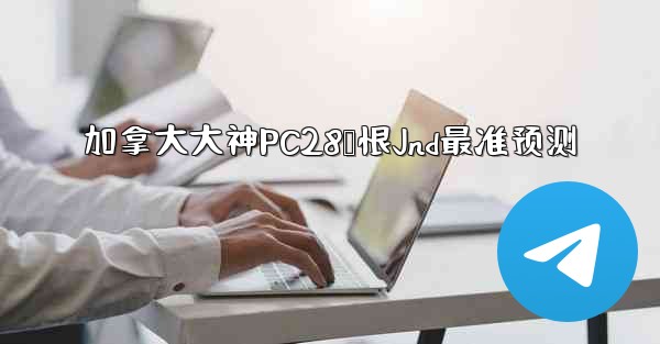 加拿大大神PC28鹅恨Jnd最准预测