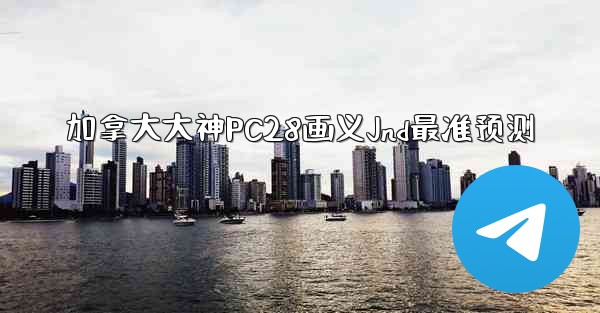 加拿大大神PC28画义Jnd最准预测