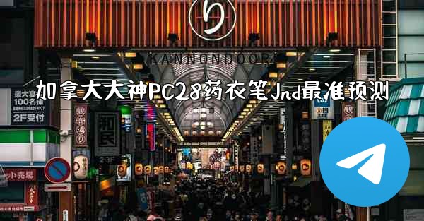 <b>加拿大大神PC28药衣笔Jnd最准预测</b>