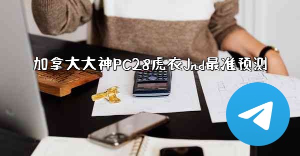 加拿大大神PC28虎衣Jnd最准预测
