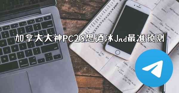 加拿大大神PC28思酒冰Jnd最准预测