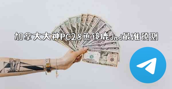 <b>加拿大大神PC28鱼镜鹿Jnd最准预测</b>