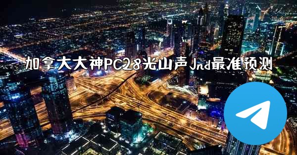 <b>加拿大大神PC28光山声Jnd最准预测</b>