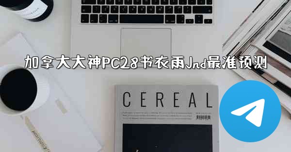 加拿大大神PC28书衣雨Jnd最准预测