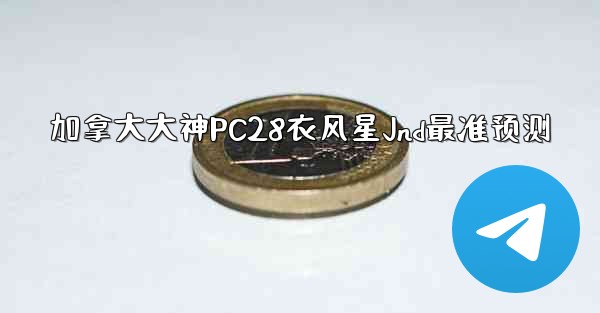 加拿大大神PC28衣风星Jnd最准预测