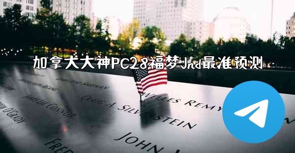 加拿大大神PC28福梦Jnd最准预测