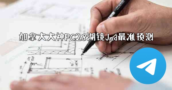 加拿大大神PC28湖镜Jnd最准预测