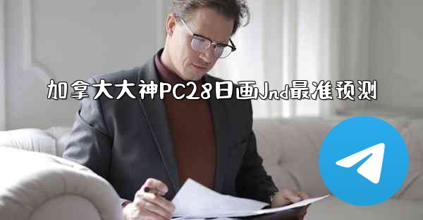 加拿大大神PC28日画Jnd最准预测